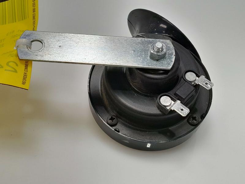 2012-2016 Tesla Model S High Note Horn Assembly Genuine Part OEM