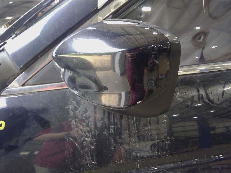 2012 Honda Crosstour Door Mirror