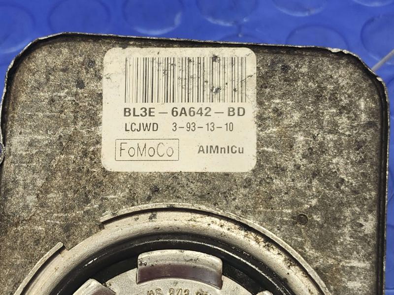 2013 Ford Transit 250 Oil Cooler