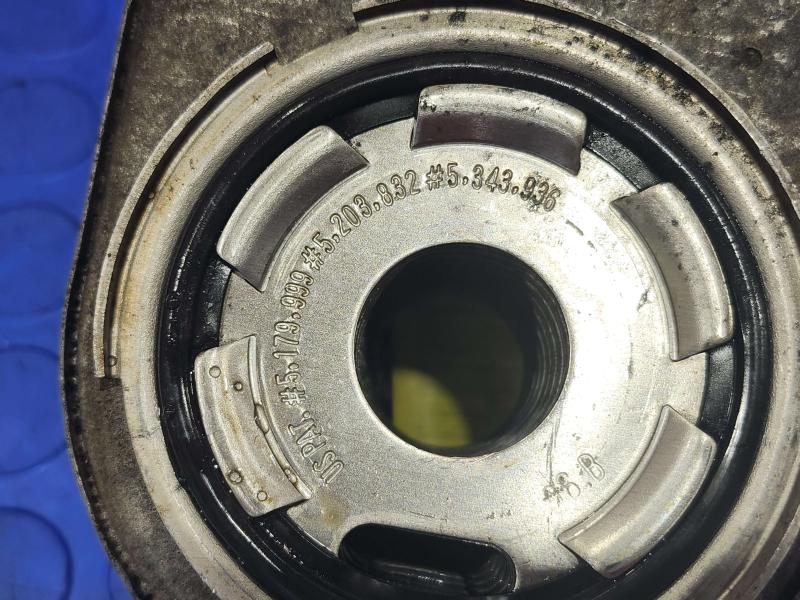 2013 Ford Transit 250 Oil Cooler