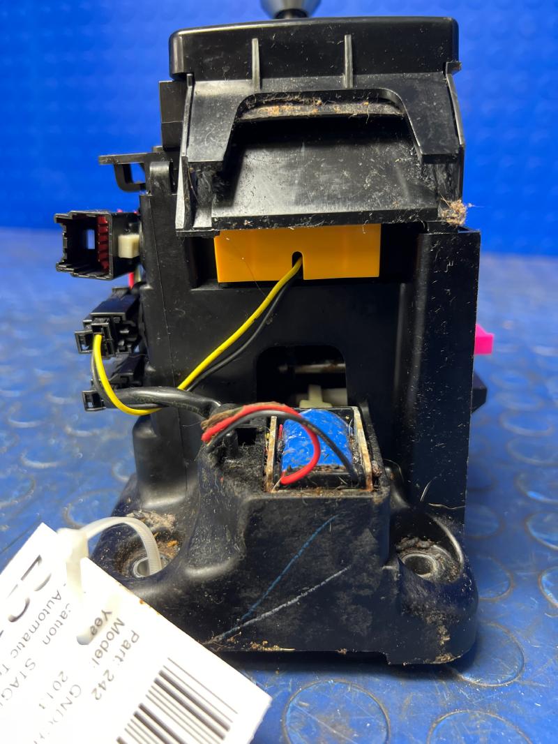 2012 2013 Jeep Grand Cherokee Automatic Shifter Assembly 6 Spd Trans ONLY OEM 52124793AC