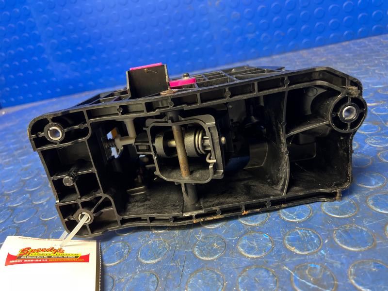2012 2013 Jeep Grand Cherokee Automatic Shifter Assembly 6 Spd Trans ONLY OEM 52124793AC