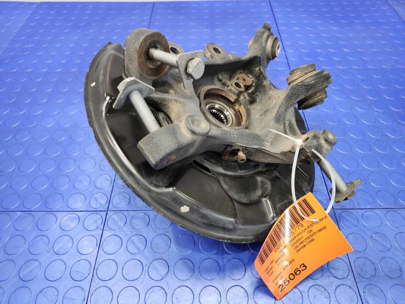 2014 BMW 228i Rear Knuckle/Stub Axle