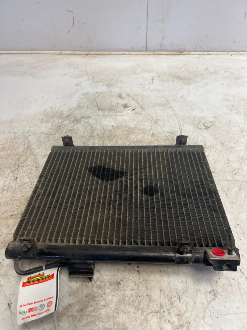 2002 Dodge Ram 1500 Condenser