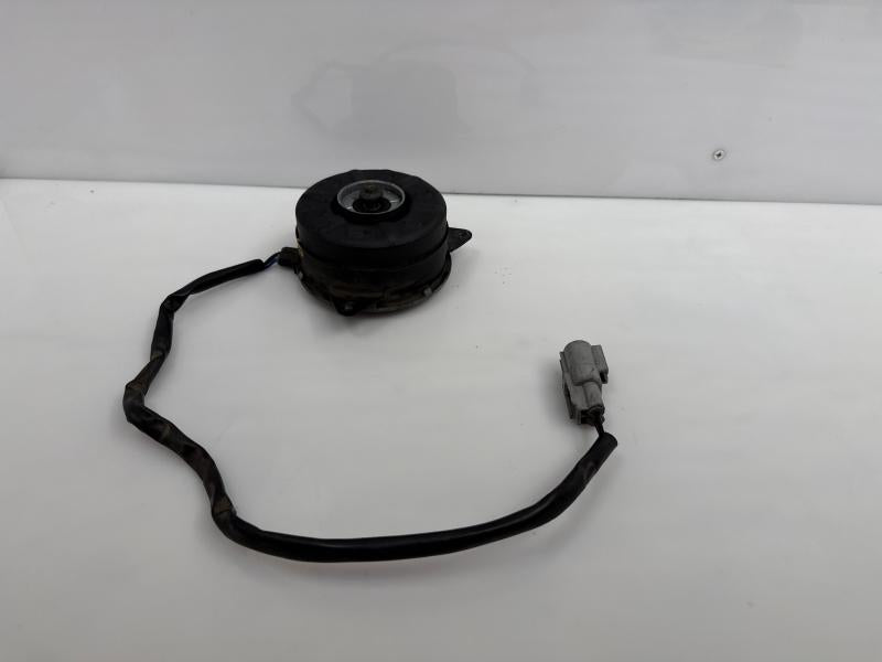 2010 Toyota Prius Electric Cooling Motor