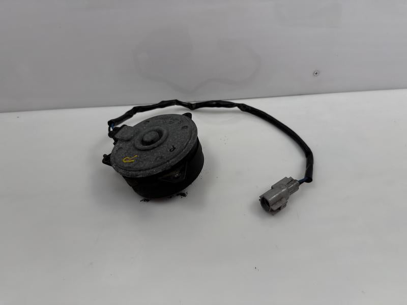 2010 Toyota Prius Electric Cooling Motor