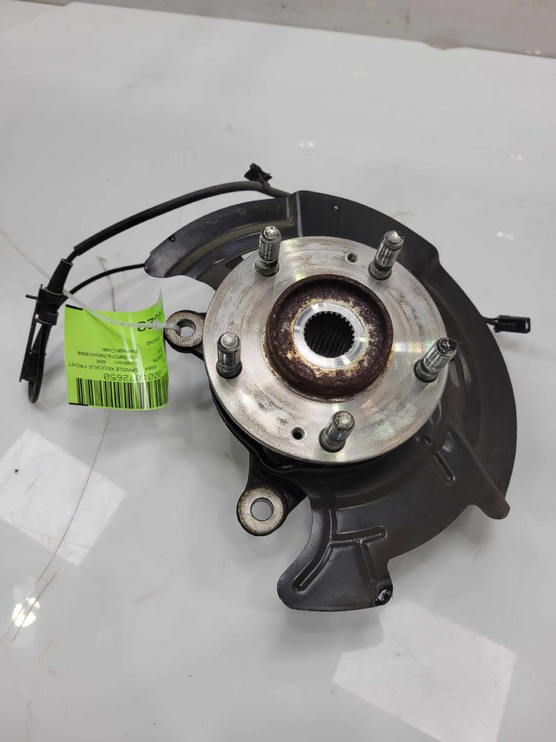 2019 Hyundai Elantra Spindle Knuckle Front