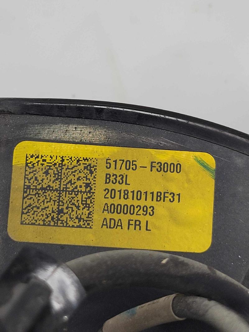 2019 Hyundai Elantra Spindle Knuckle Front