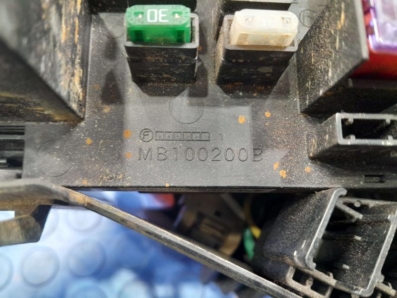 2015-2017 Subaru XV Crosstrek Engine Fuse Box Junction Block OEM 82241FJ081