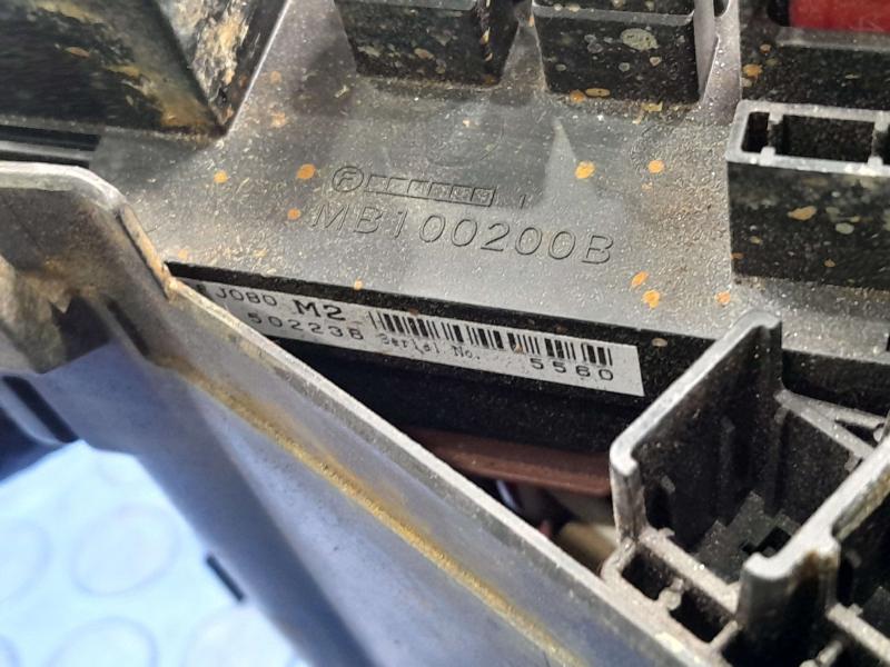 2015-2017 Subaru XV Crosstrek Engine Fuse Box Junction Block OEM 82241FJ081