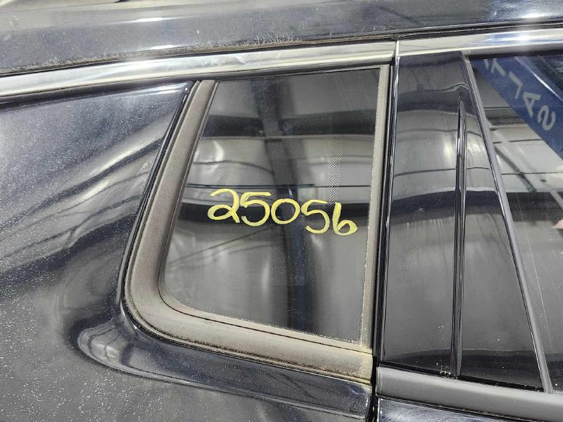 2018 Jeep Compass Quarter Glass/Window