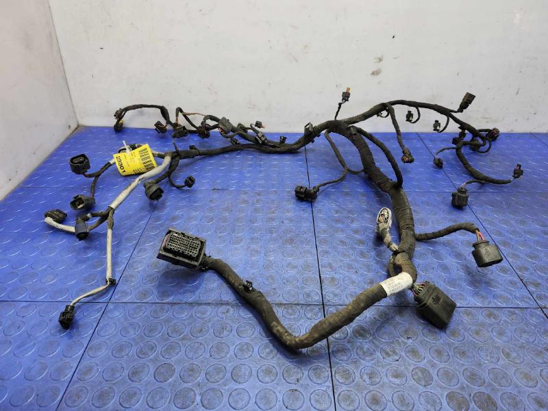 2013 Volkswagen Jetta Wire Harness (Engine)
