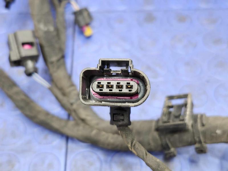 2013 Volkswagen Jetta Wire Harness (Engine)