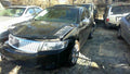 2006 Lincoln Zephyr Audio & Visual Equip.(Radio)