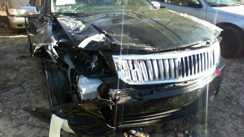 2006 Lincoln Zephyr Audio & Visual Equip.(Radio)