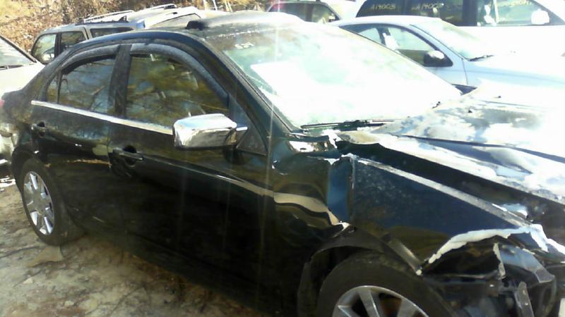 2006 Lincoln Zephyr Audio & Visual Equip.(Radio)