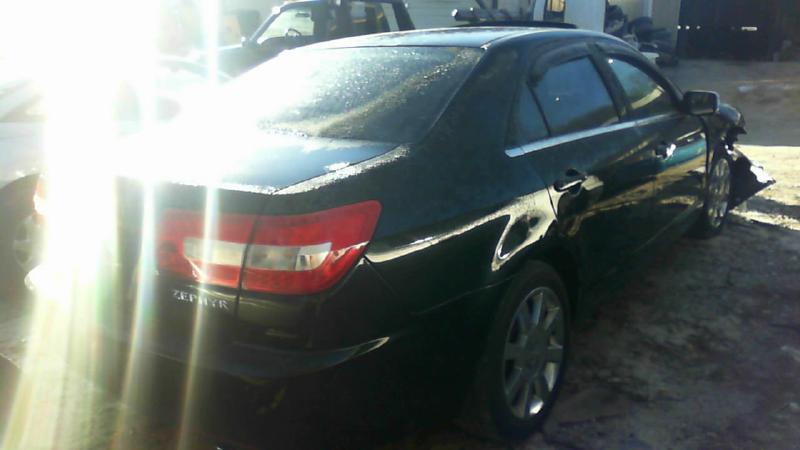 2006 Lincoln Zephyr Audio & Visual Equip.(Radio)