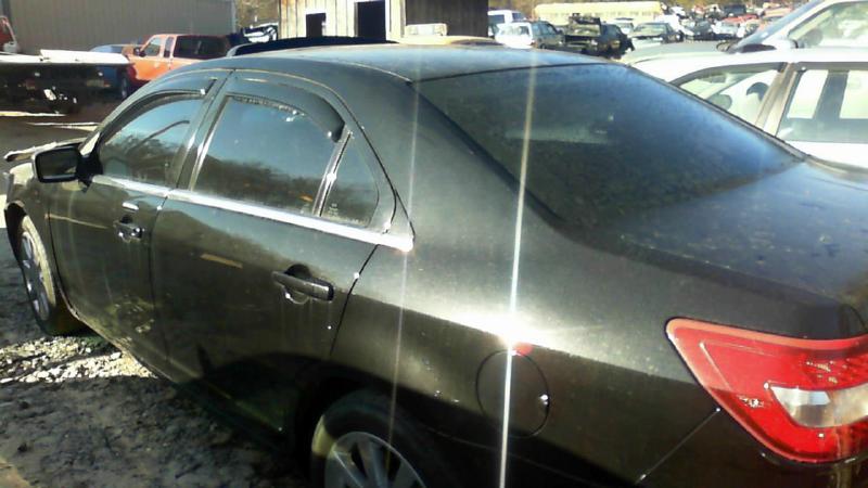2006 Lincoln Zephyr Audio & Visual Equip.(Radio)