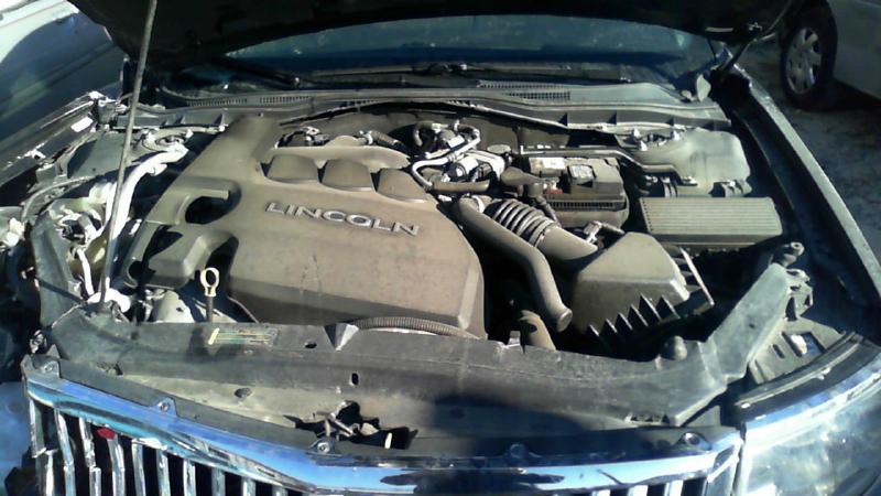 2006 Lincoln Zephyr Audio & Visual Equip.(Radio)