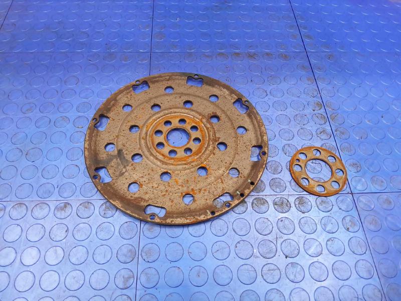 2018 Honda Civic Flywheel