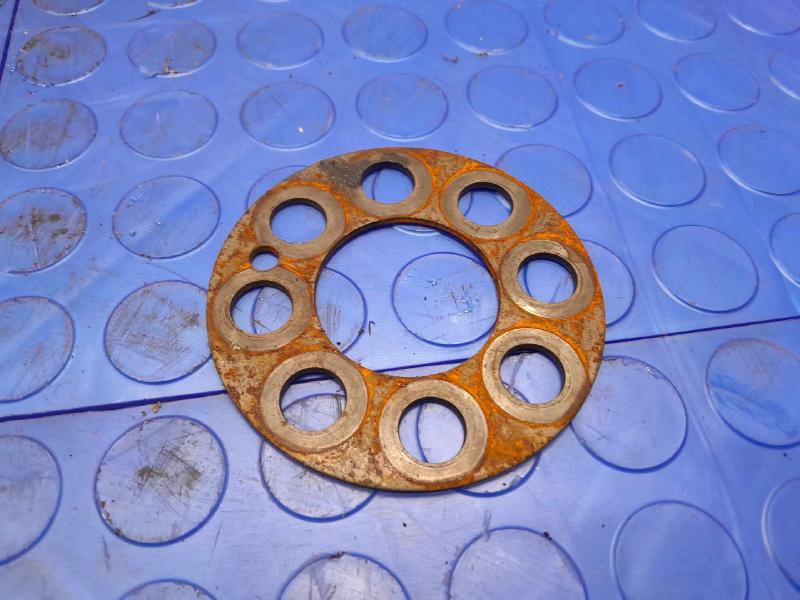 2018 Honda Civic Flywheel