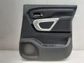 2019 Nissan Titan Rear Door Trim Panel