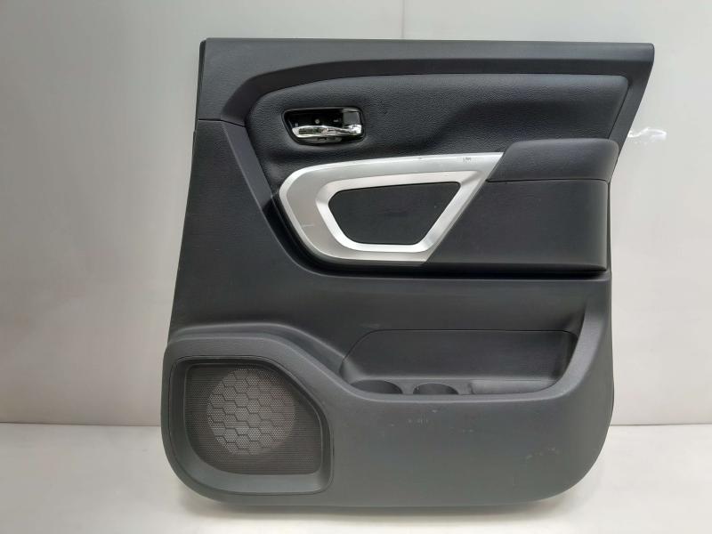2019 Nissan Titan Rear Door Trim Panel