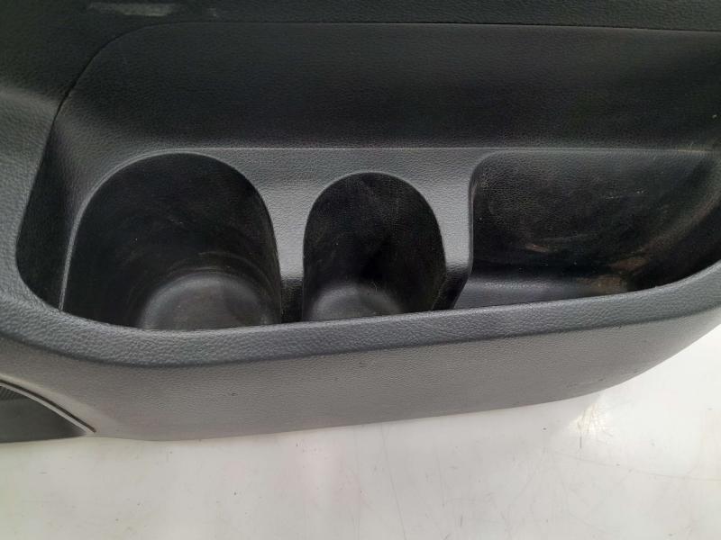 2019 Nissan Titan Rear Door Trim Panel