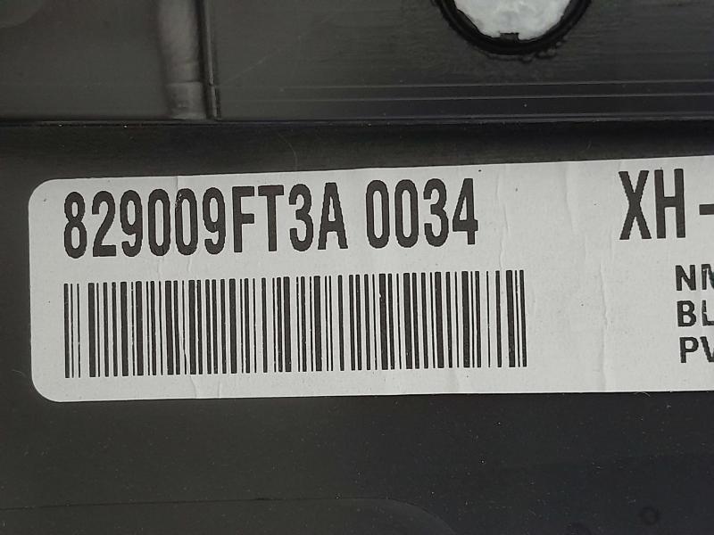 2019 Nissan Titan Rear Door Trim Panel