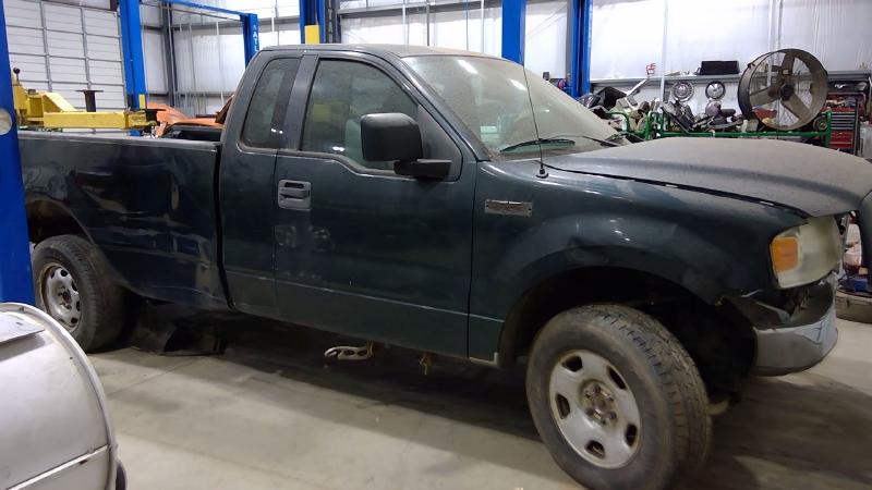 2005 Ford F-150 Air Bag