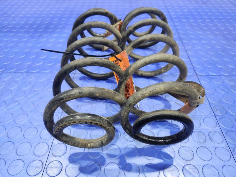 2017 Chrysler 200 Coil/Air Spring