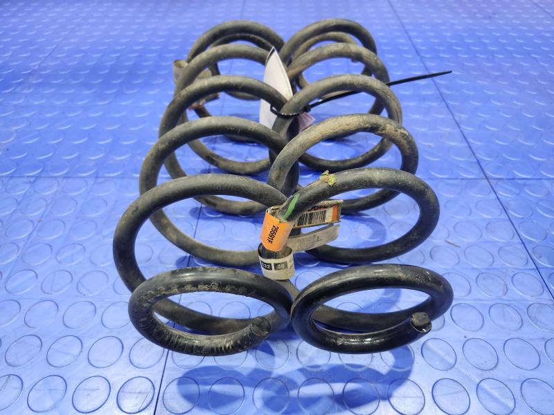 2017 Chrysler 200 Coil/Air Spring