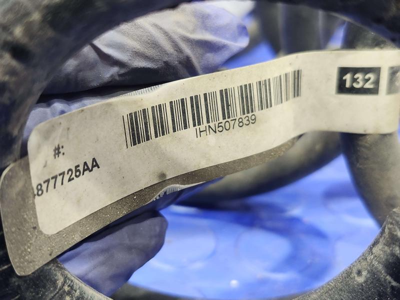 2017 Chrysler 200 Coil/Air Spring