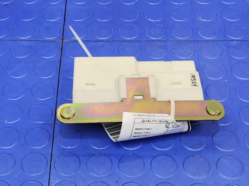 2014 Acura RDX Chassis Brain Box