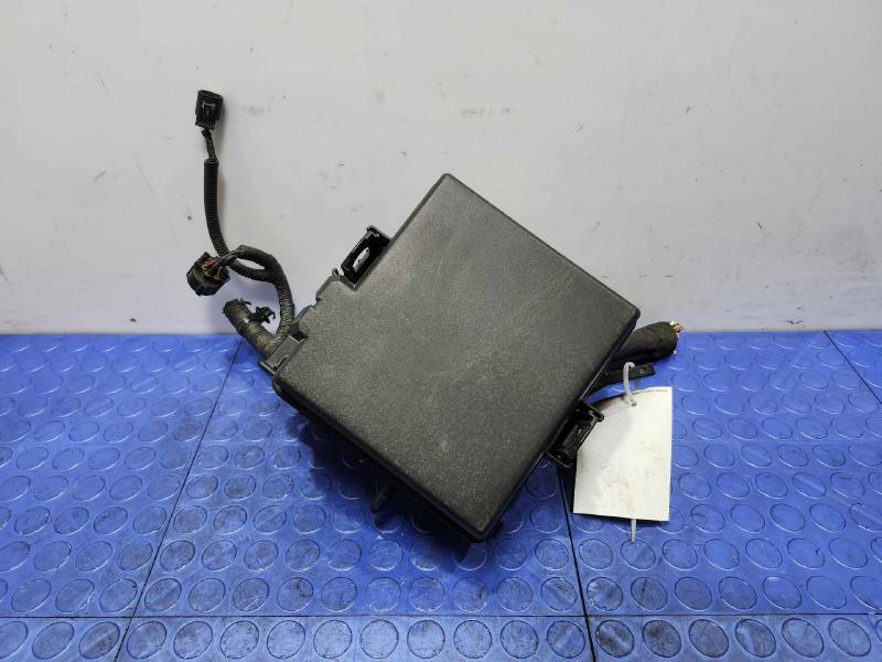 2016 Hyundai Tucson Engine Fuse Box