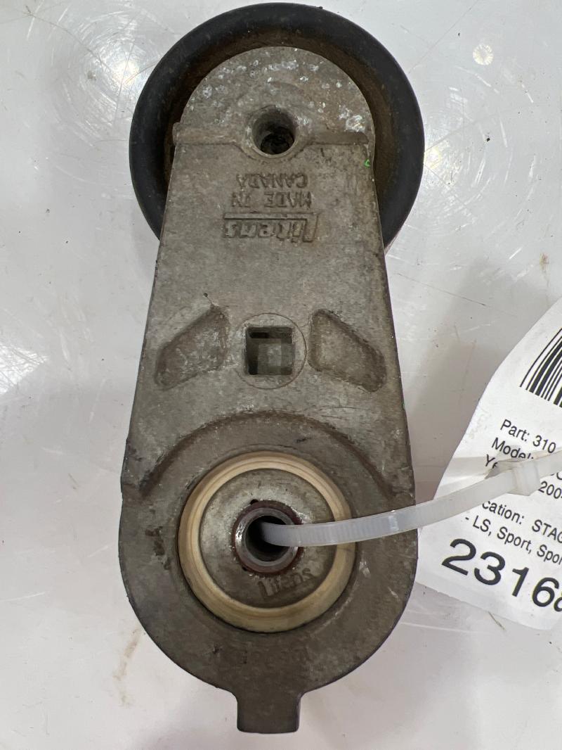 2004 Chevrolet Colorado Engine Belt Tensioner
