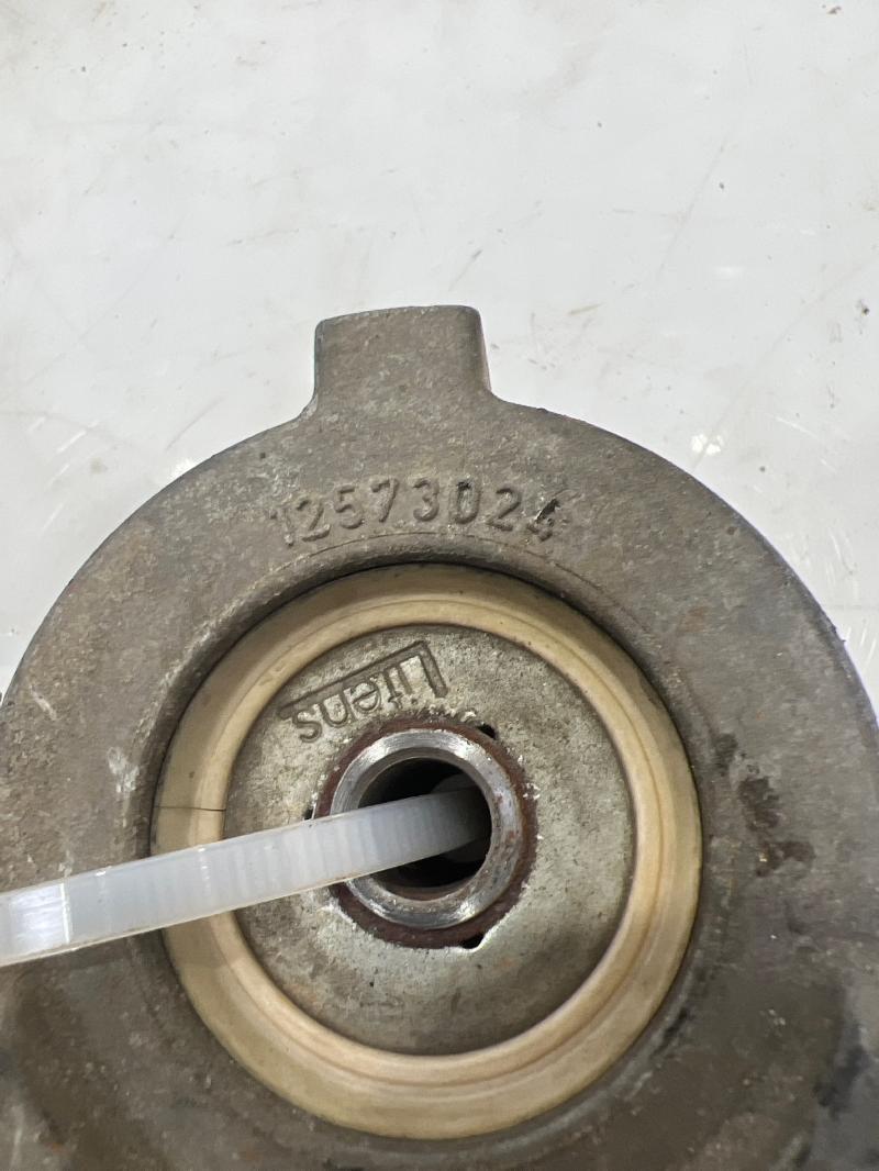 2004 Chevrolet Colorado Engine Belt Tensioner