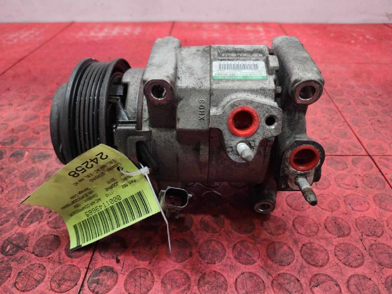 2015 Dodge Journey A/C Air Compressor