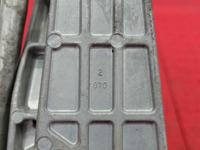 2007-2015 Mazda CX-9 Windshield Wiper Linkage Transmission OEM TD1167360C