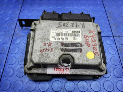 1999 Volkswagen Jetta Engine/Motor Brain Box