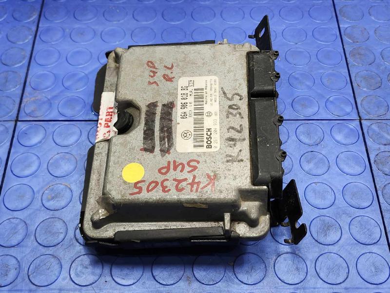 1999 Volkswagen Jetta Engine/Motor Brain Box