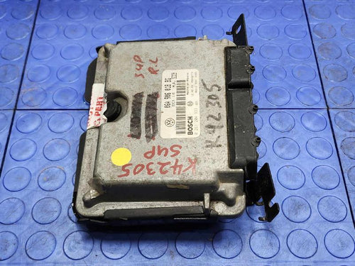 1999 Volkswagen Jetta Engine/Motor Brain Box