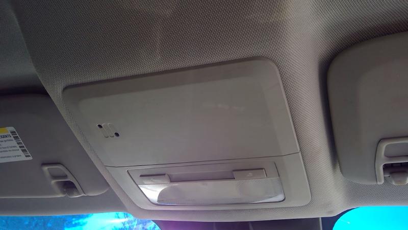 2012 Chevrolet Cruze Front Console