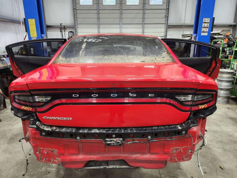 2022 Dodge Charger Trunk/Decklid/Hatch/Tailgate