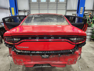 2022 Dodge Charger Trunk/Decklid/Hatch/Tailgate