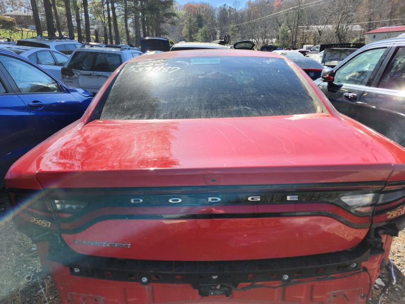 2022 Dodge Charger Trunk/Decklid/Hatch/Tailgate