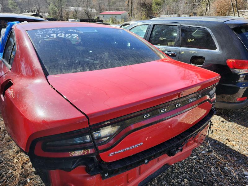 2022 Dodge Charger Trunk/Decklid/Hatch/Tailgate