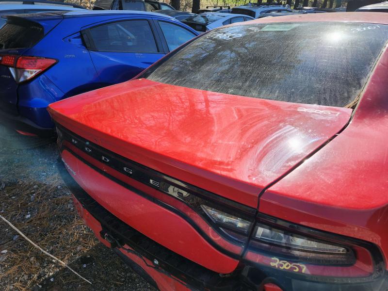2022 Dodge Charger Trunk/Decklid/Hatch/Tailgate