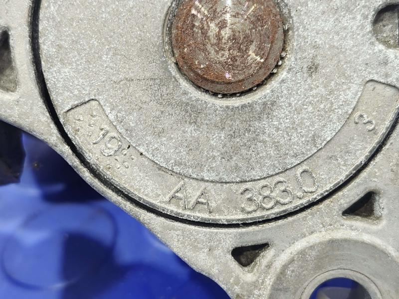 2020 Jeep Renegade Engine Belt Tensioner