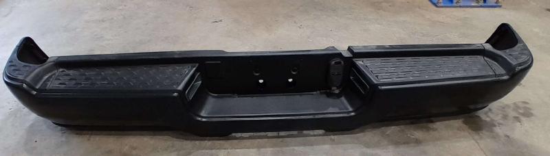 2023 Ram 2500 Rear Bumper Assembly